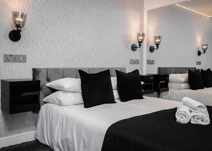 2bedroom With Steam דירה אדינבורו