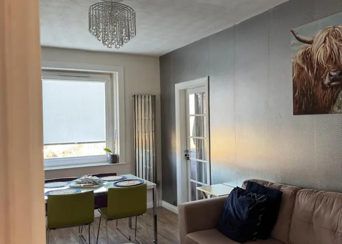 Break דירה אדינבורו