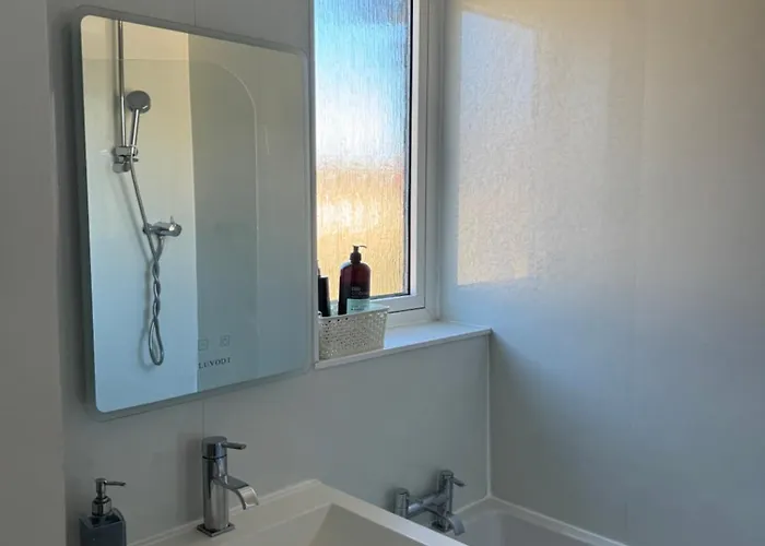 Break דירה אדינבורו