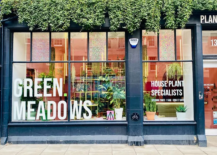 Stylish In 5 Beds 3 Bedrooms إدنبرة