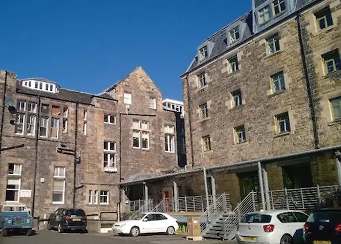 酒店 Pillars House 爱丁堡