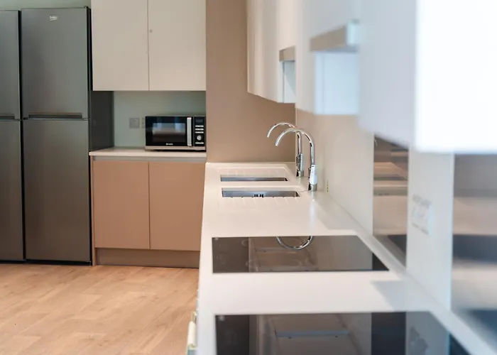 Apartment Destiny Student - Burnet Point *