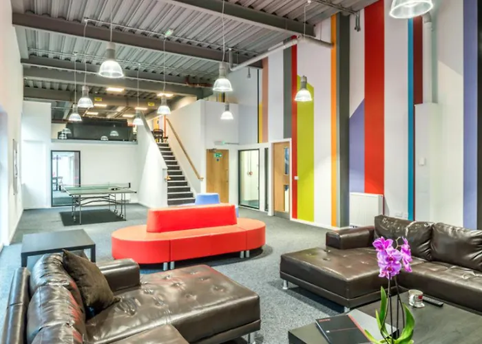 舒希尔学生之家旅舍（校园住宿）