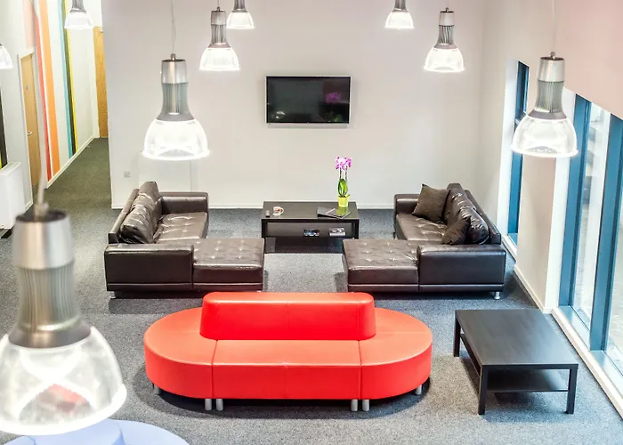 Destiny Student - Shrubhill Appartamento Edimburgo