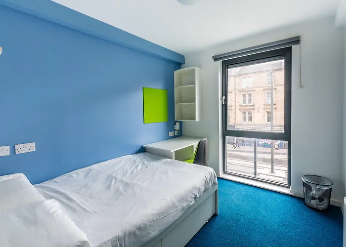 Destiny Student - Shrubhill Appartamento Edimburgo