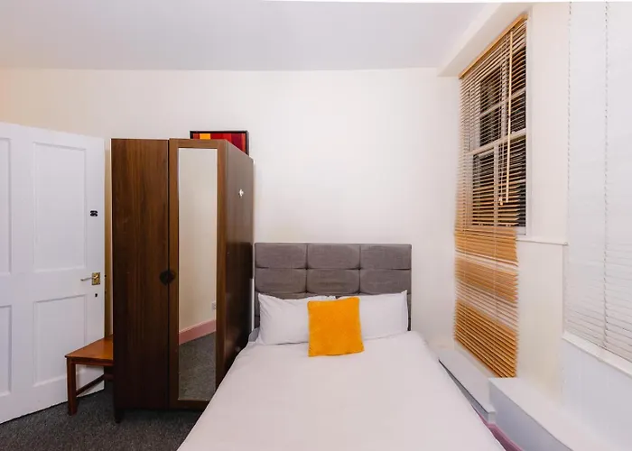 شقة Relaxing By Carlton Hill إدنبرة