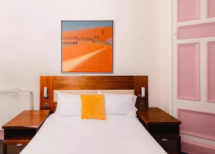 شقة Relaxing By Carlton Hill