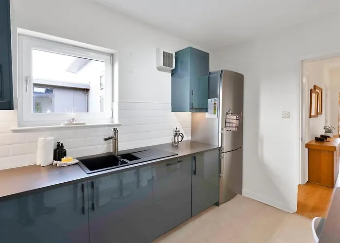 Hawkhill Lookout - Arthur's Seat View Διαμέρισμα