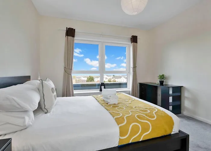 Hawkhill Lookout - Arthur's Seat View Daire Edinburgh