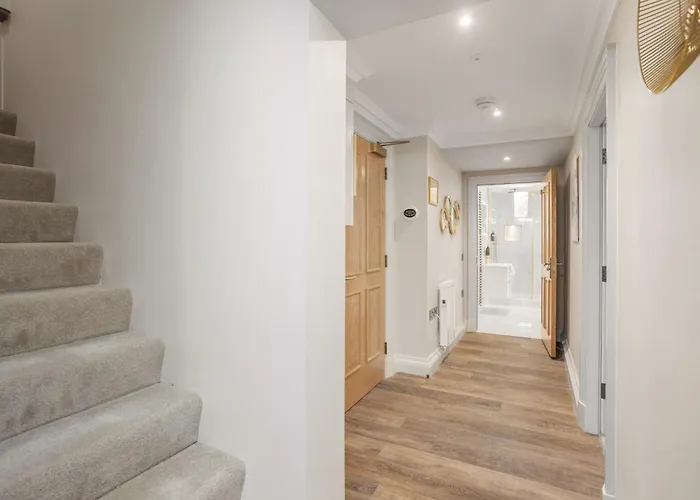 Prime Luxury 3 Bed Daire Edinburgh