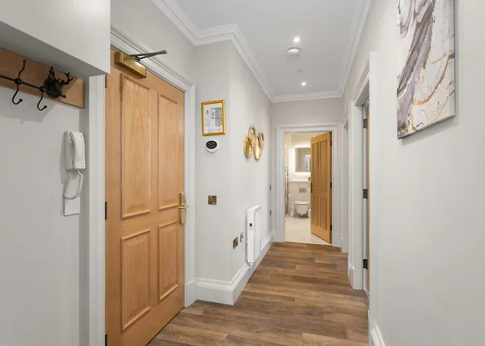 Lejlighed Prime 2 Bed *