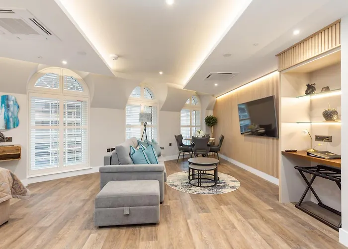 Centre Luxury For 2 エディンバラ