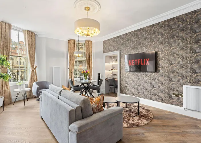 Prime 1 Bed Эдинбург