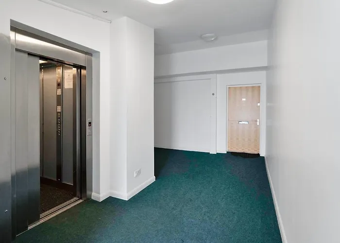 Daire Hawkhill Lookout - Arthur's Seat View Edinburgh