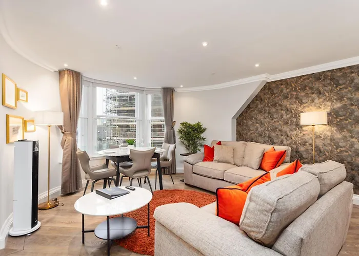 Prime Luxury Apartament Edynburg