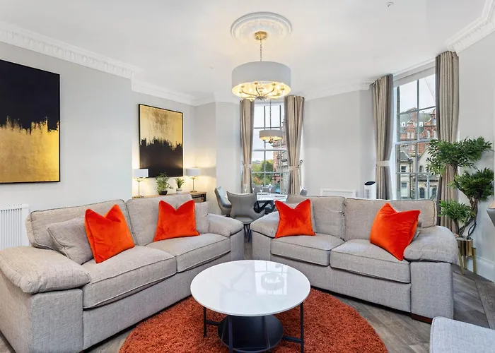 Prime 2 Bed Edinburgh