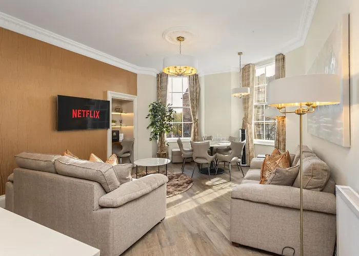 Lejlighed Prime 2 Bed *
