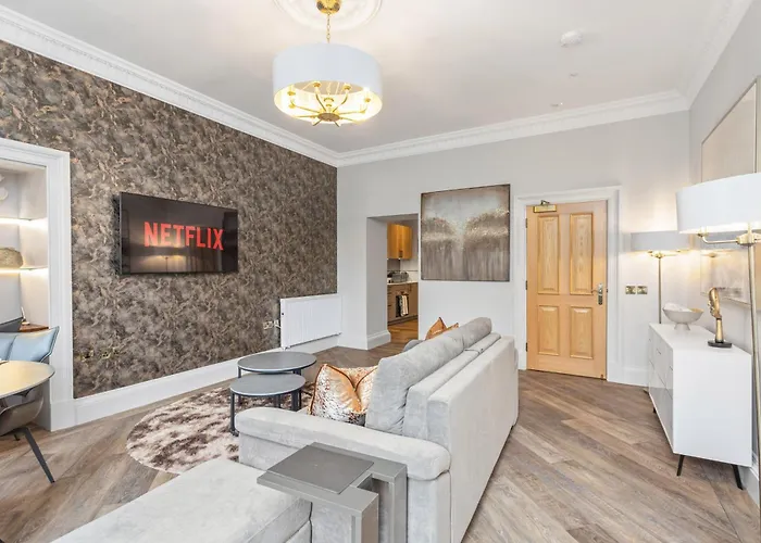 Апартаменты Prime 1 Bed *