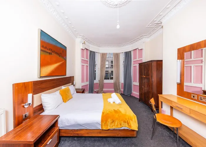 Relaxing By Carlton Hill アパート エディンバラ