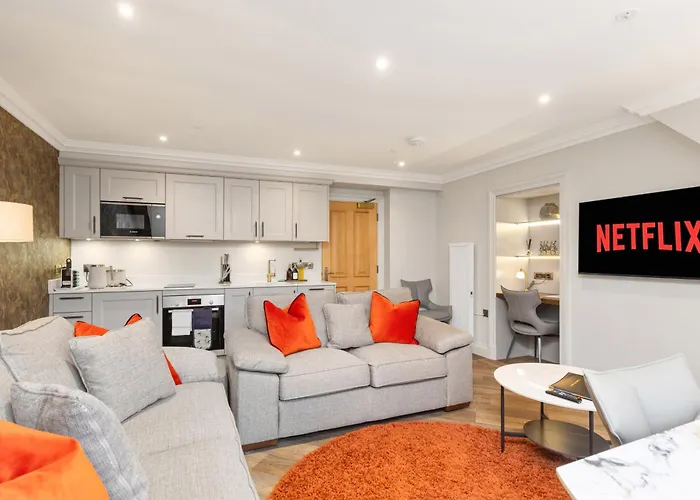 Prime Luxury Edynburg
