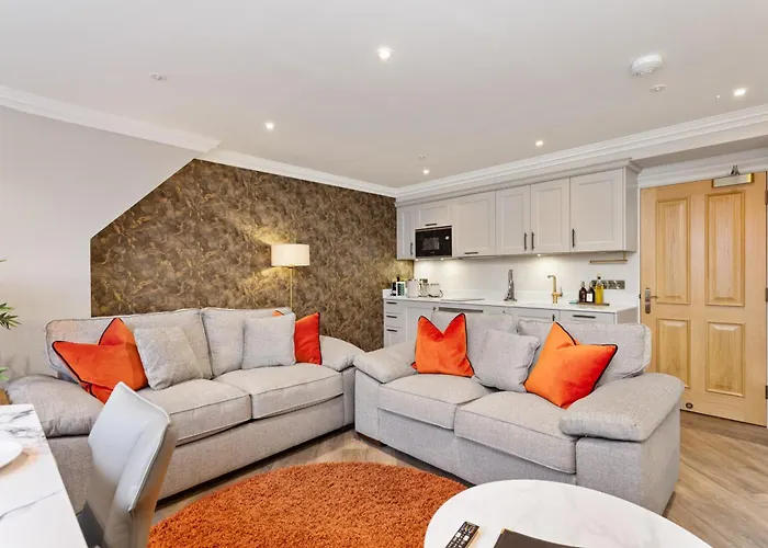 Prime Luxury Appartement