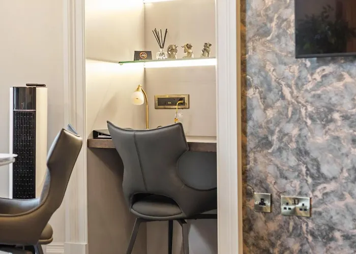Prime 1 Bed Апартаменты