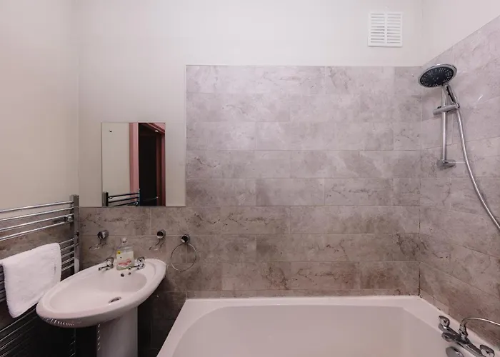 شقة Relaxing By Carlton Hill