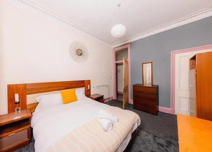 شقة Relaxing By Carlton Hill