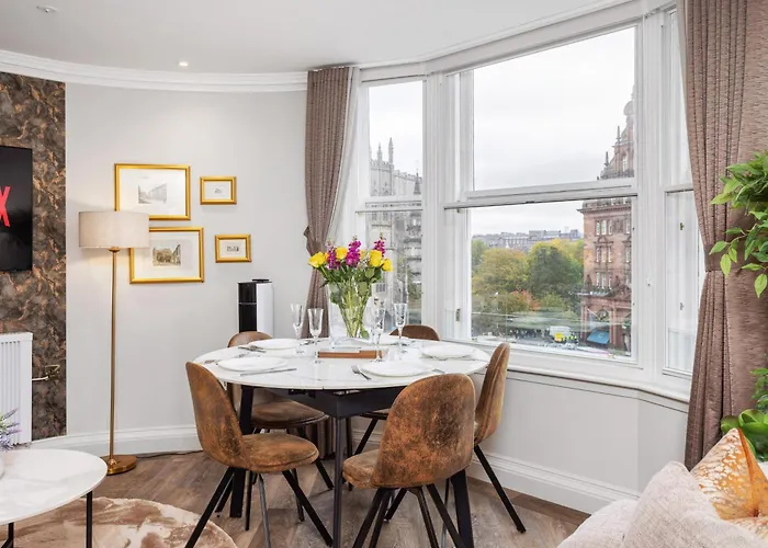 شقة Prime Luxury 3 Bed *