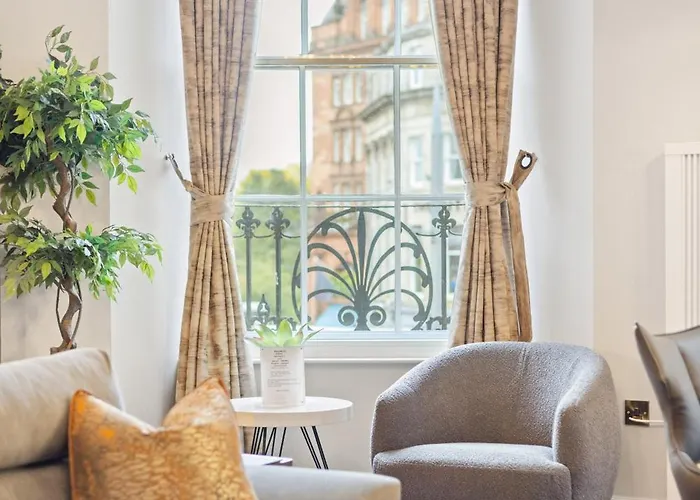 Prime 1 Bed Апартаменты *