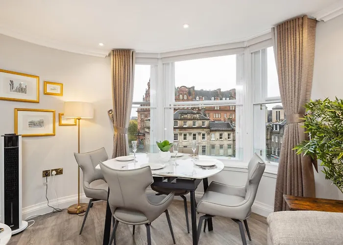 Apartament Prime Luxury