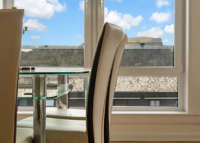 Διαμέρισμα Hawkhill Lookout - Arthur's Seat View Εδιμβούργο