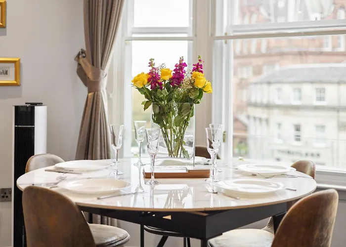 Prime Luxury 3 Bed * إدنبرة