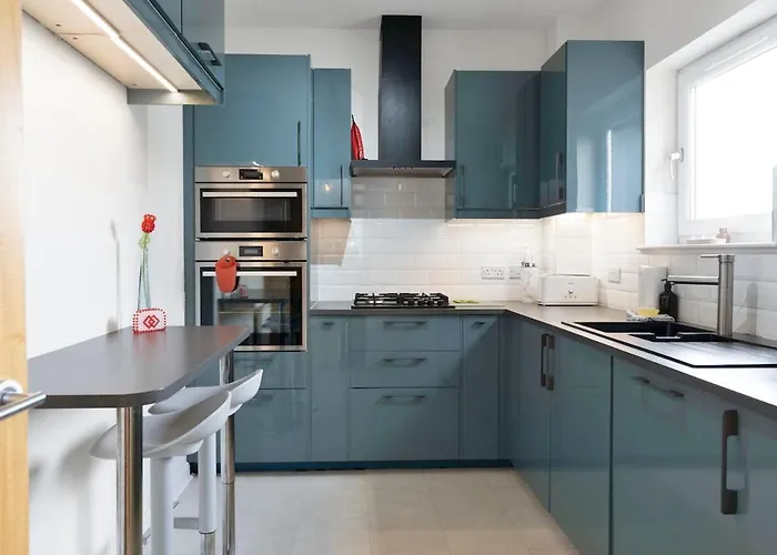 Διαμέρισμα Hawkhill Lookout - Arthur's Seat View