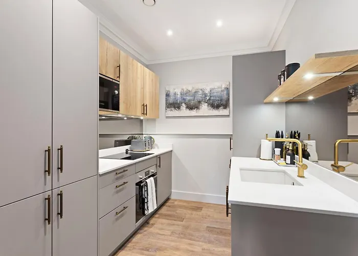 Prime 1 Bed Апартаменты *