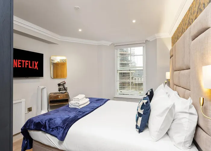 Prime Luxury Apartament Edynburg