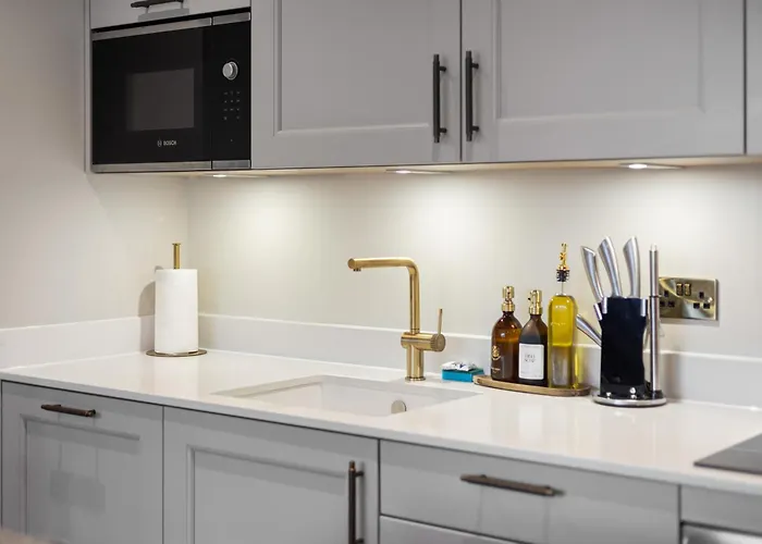 Daire Prime Luxury 3 Bed *