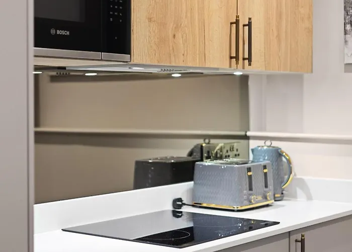 Апартаменты Prime 1 Bed *