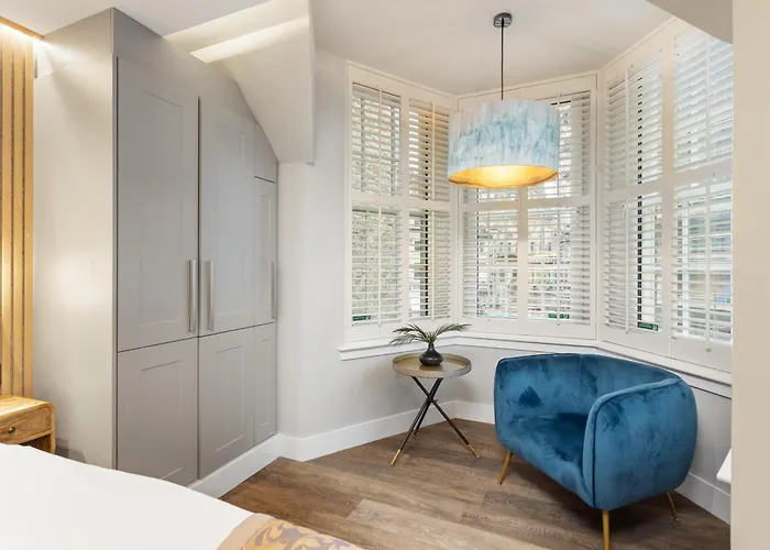 Centre Luxury For 2 *