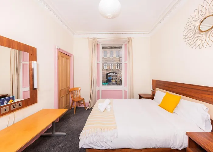 شقة Relaxing By Carlton Hill