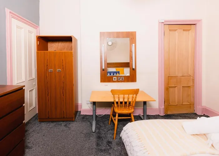 Relaxing By Carlton Hill شقة *