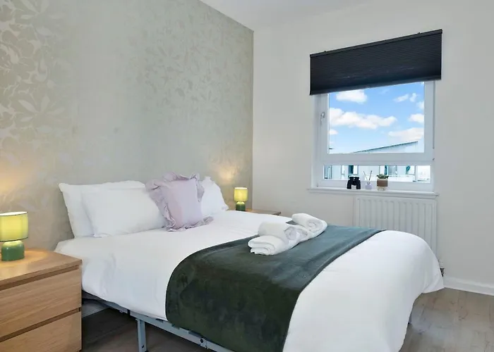 Hawkhill Lookout - Arthur's Seat View Διαμέρισμα