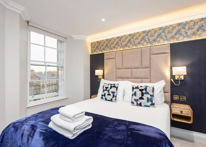 Apartament Prime Luxury Edynburg
