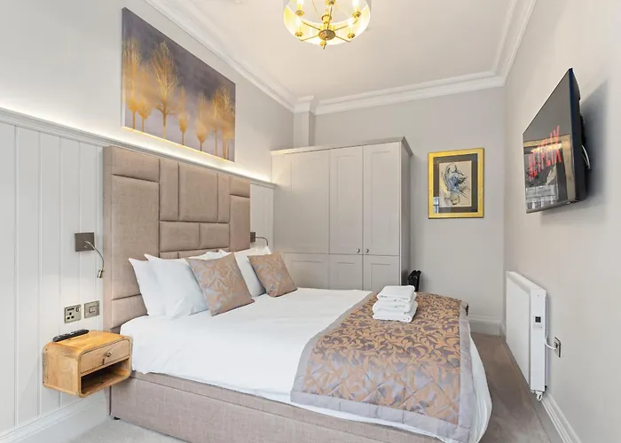 Prime 1 Bed Edinburgh