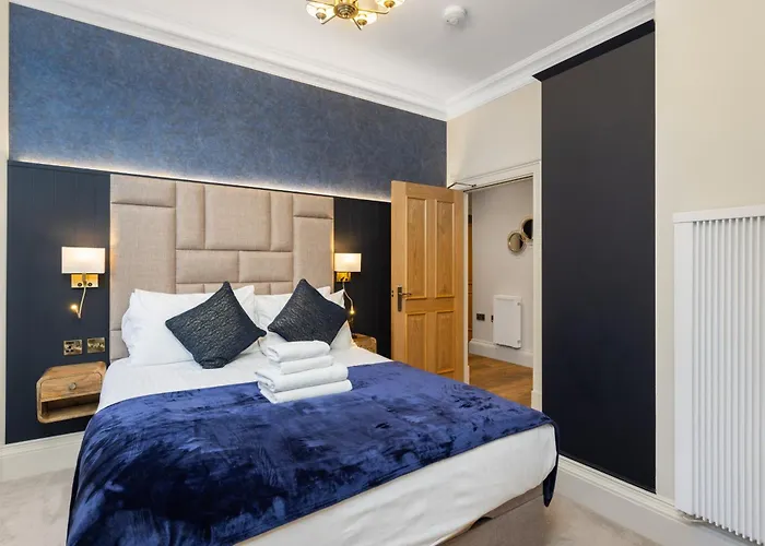 Prime 3 Bed Edinburgh