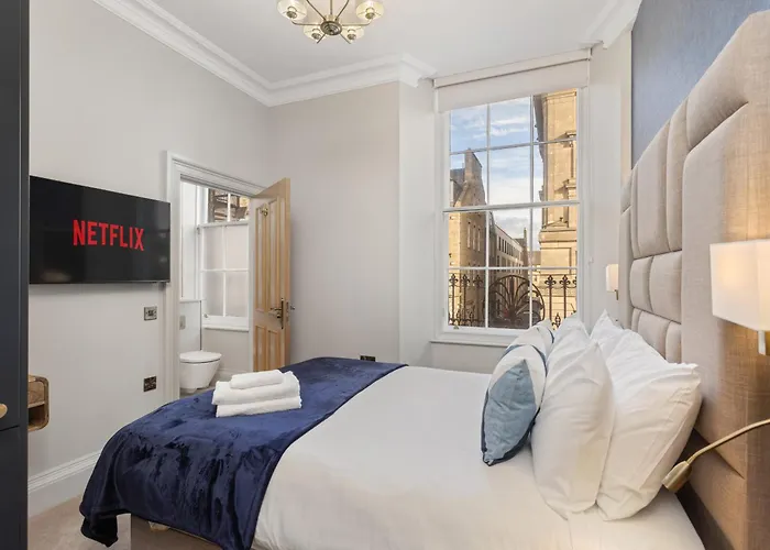 Lejlighed Prime 2 Bed Edinburgh