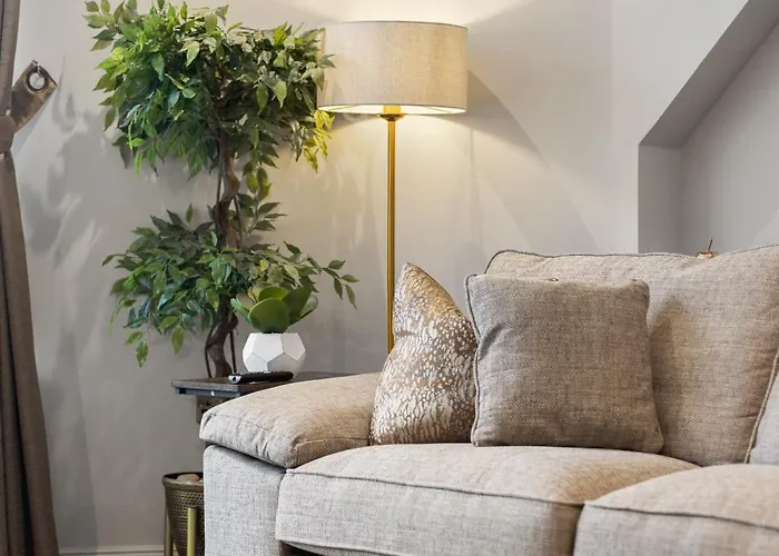 Prime Luxury 3 Bed Apartament