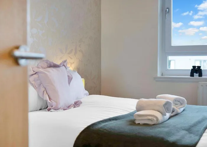 Hawkhill Lookout - Arthur's Seat View Daire Edinburgh