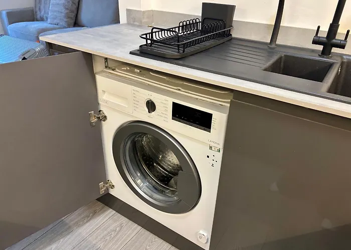 Stylish 1 Bed Centre