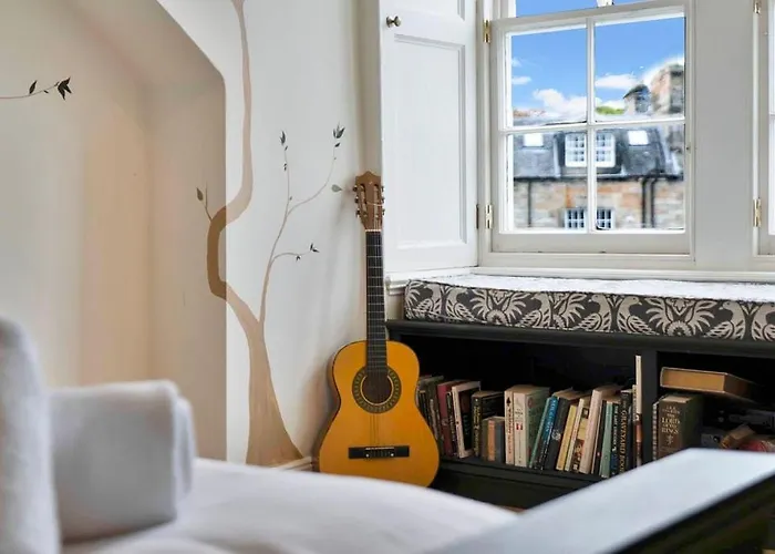 Guestready - Elegant Retreat Edinburgh
